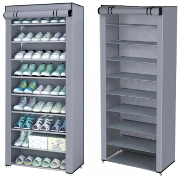 ORGANIZERMAX™ ORGANIZADOR DE ZAPATOS 7 NIVELES