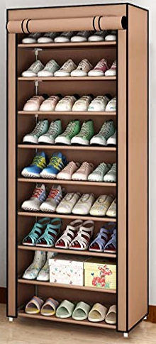 ORGANIZERMAX™ ORGANIZADOR DE ZAPATOS 7 NIVELES