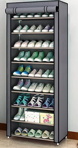 ORGANIZERMAX™ ORGANIZADOR DE ZAPATOS 7 NIVELES